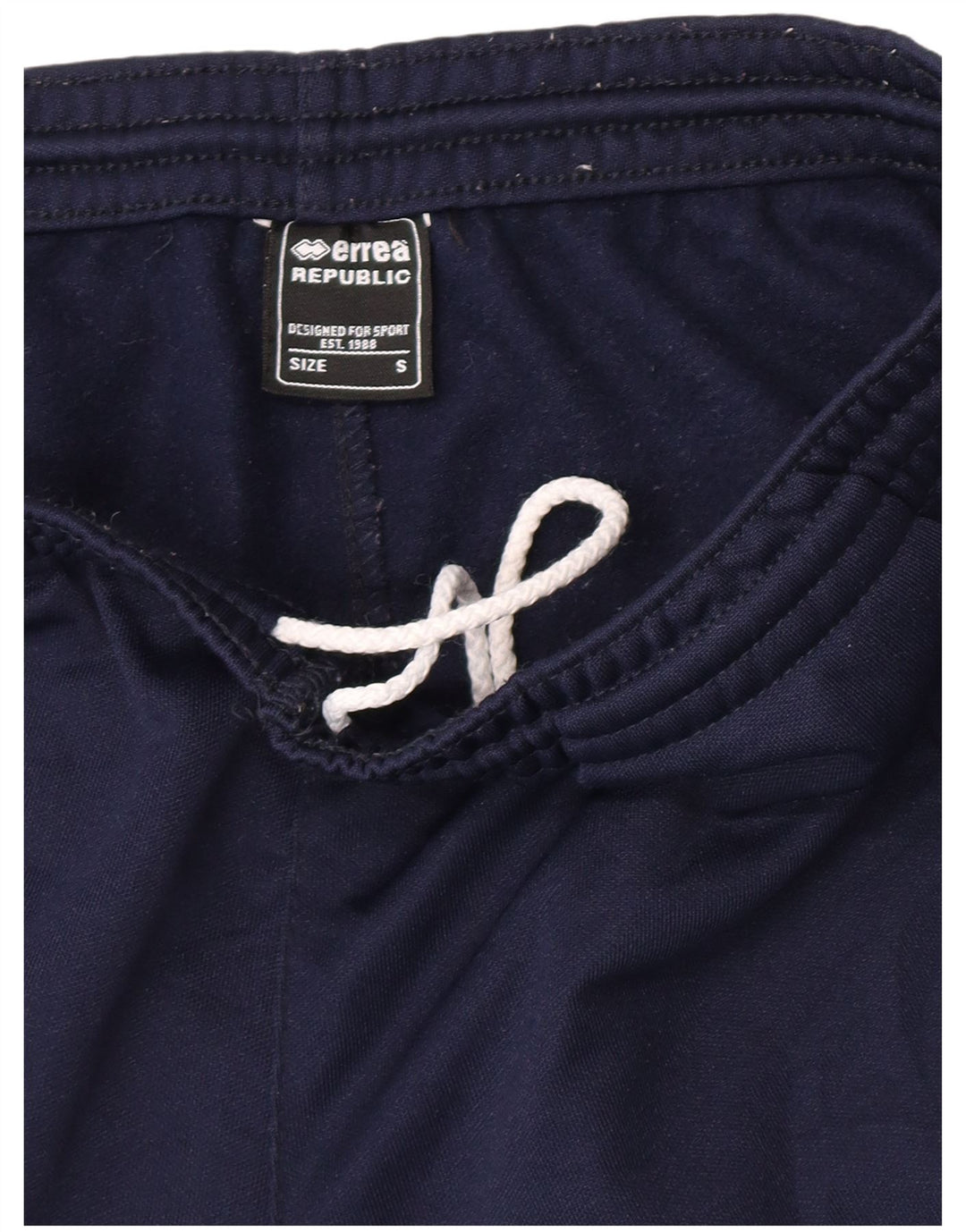 Errea Γυναικεία Γυναικεία Φόρμα Παντελόνια UK 8 Small Navy Blue