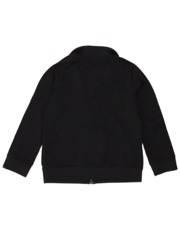 Under Armour Boys αθλητική φόρμα Top Jacket 7-8 ετών Small Black Sports