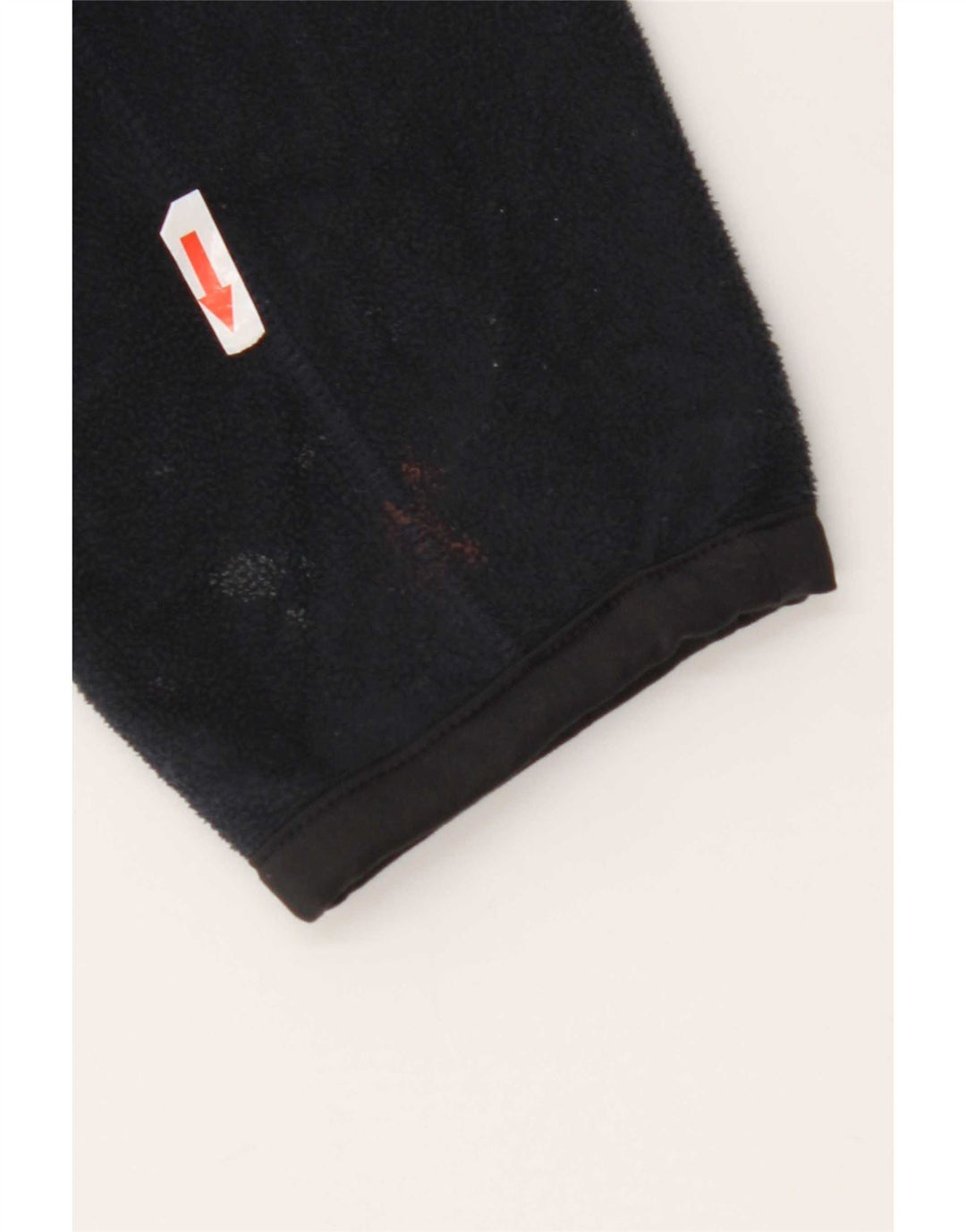 Marks & Spencer Ανδρικό Fleece Jacket UK 42 XL Navy Blue Polyester