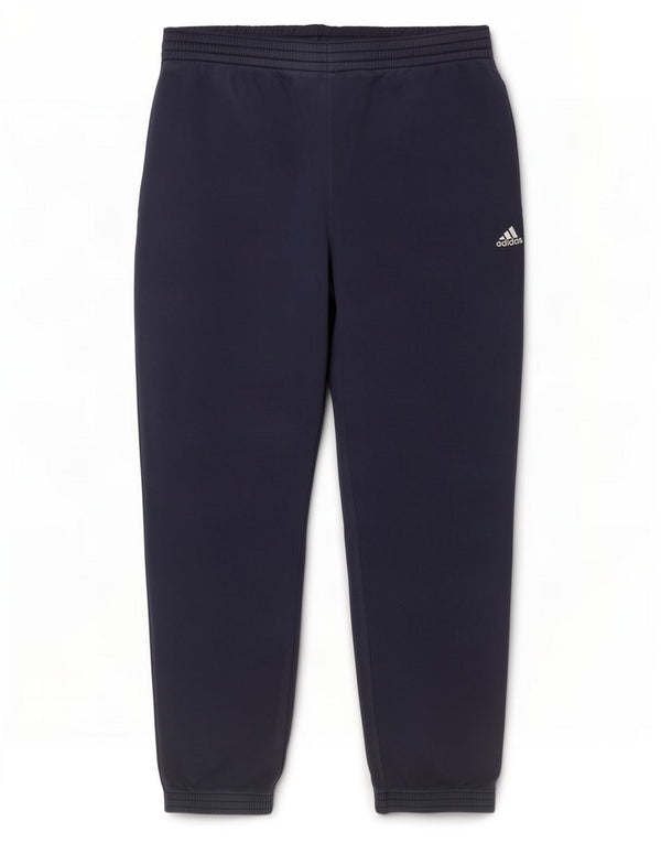 Ανδρική φόρμα Adidas Παντελόνι Joggers Medium Navy Blue βαμβακερό