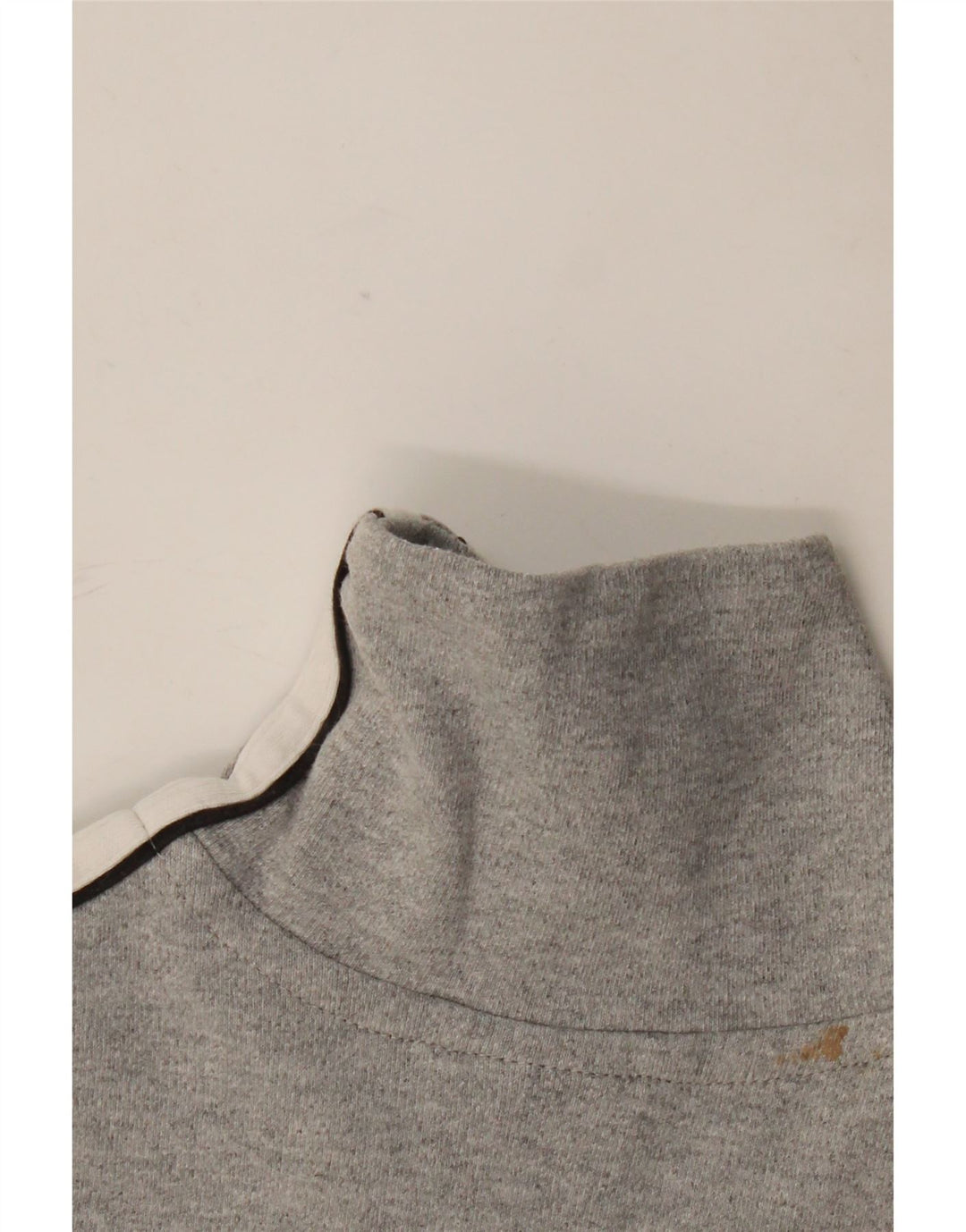 Γυναικεία αθλητική φόρμα Adidas Top Jacket UK 10 Small Grey Cotton