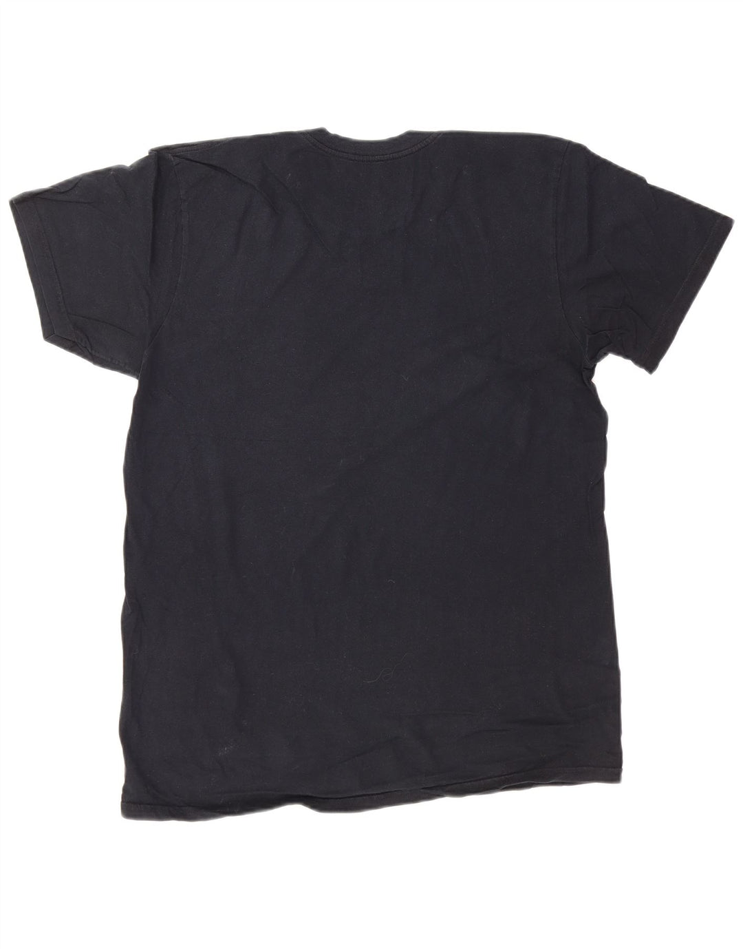 Ανδρικό T-Shirt CALVIN KLEIN Τοπ μεσαίου μπλε βαμβακερό