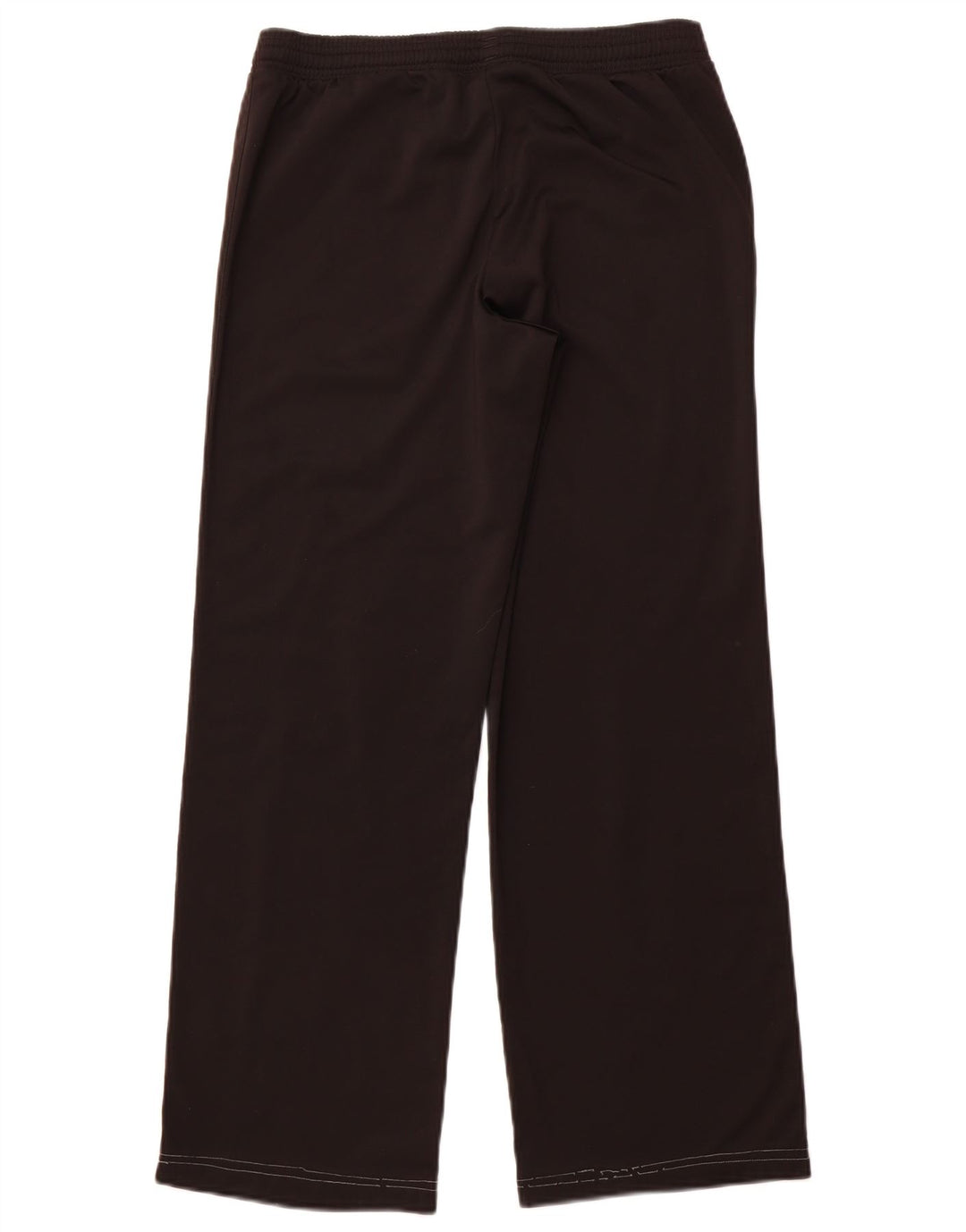 PUMA Γυναικεία αθλητική φόρμα Παντελόνι Joggers UK 12 Μεσαίου Μαύρου Πολυεστέρα