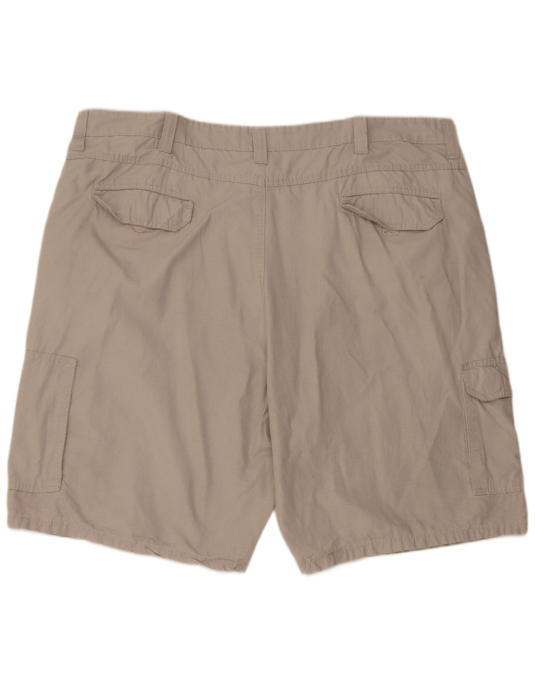 Ανδρικό σορτς Cargo Wrangler W44 2XL Γκρι βαμβακερό