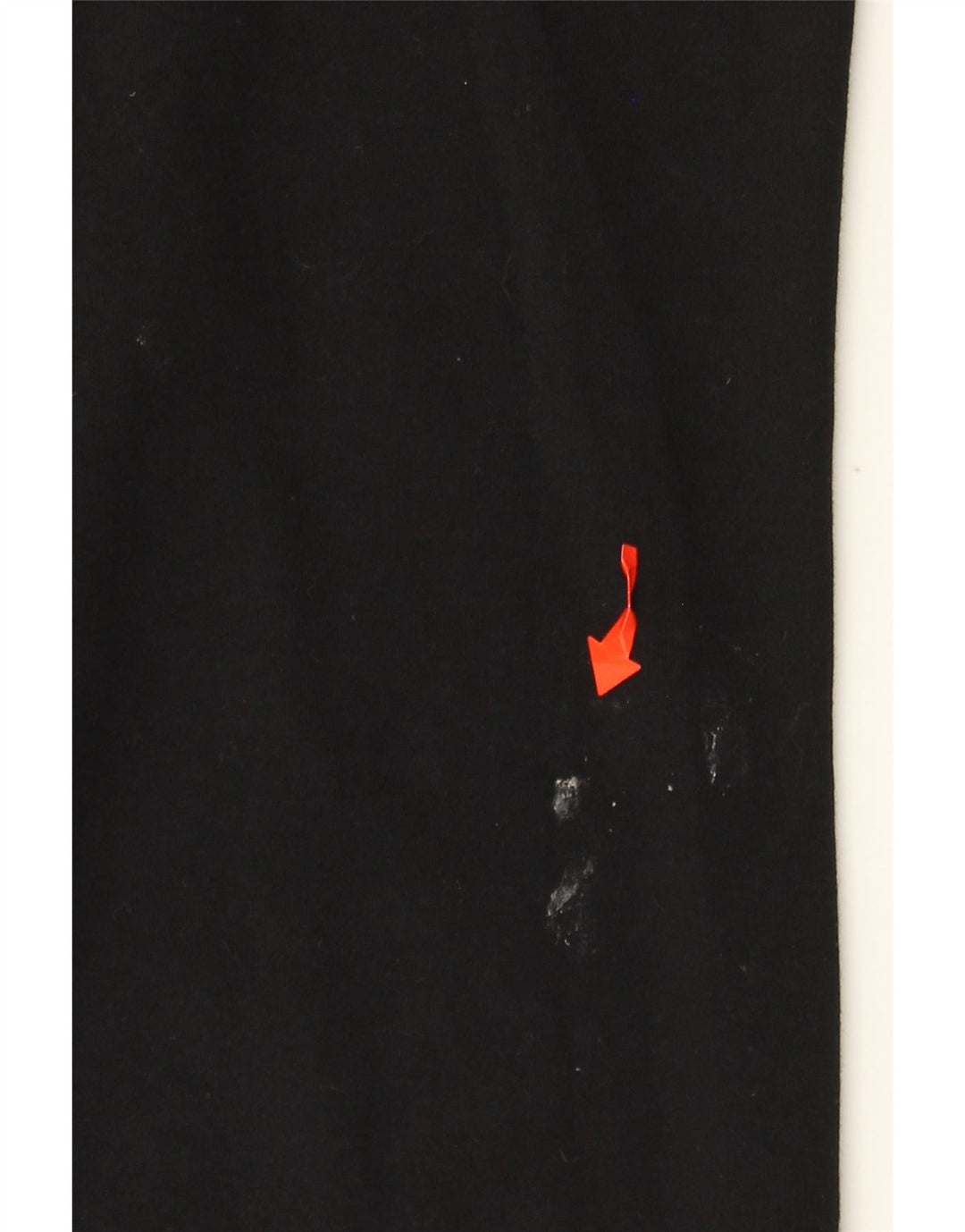 MARKS & SPENCER Γυναικεία αθλητική φόρμα παντελόνι UK 20 2XL Μαύρο βαμβακερό