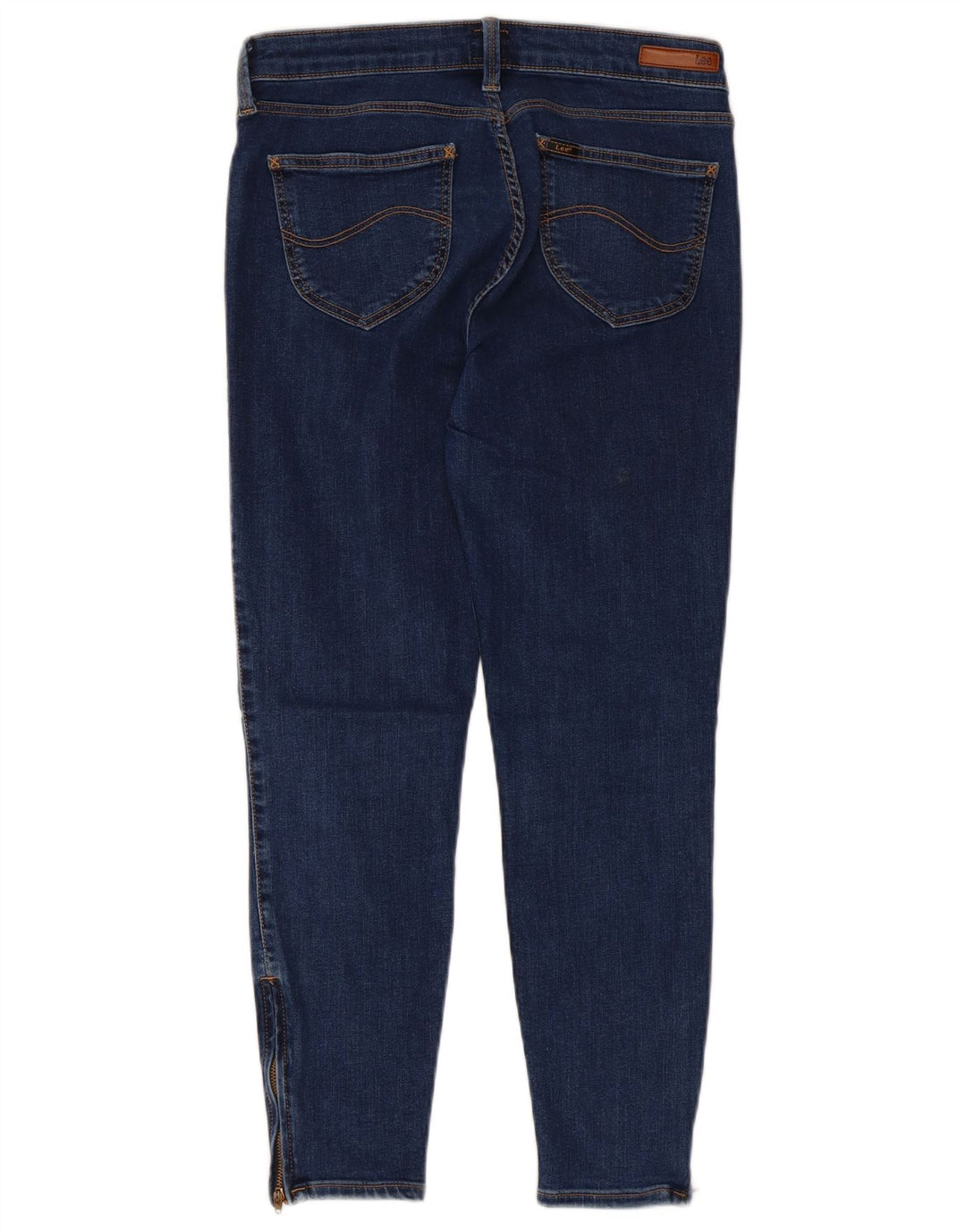 Lee Womens Slim Jeans W30 L25 Blue