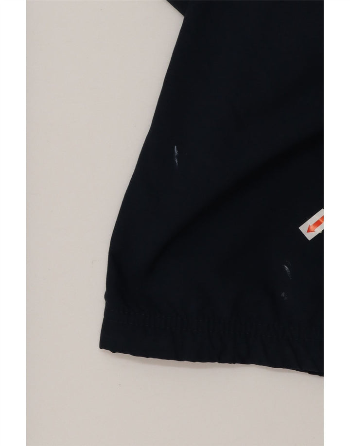 Ανδρικές φόρμες NIKE Παντελόνια Joggers UK 42/44 Large Navy Blue Polyester