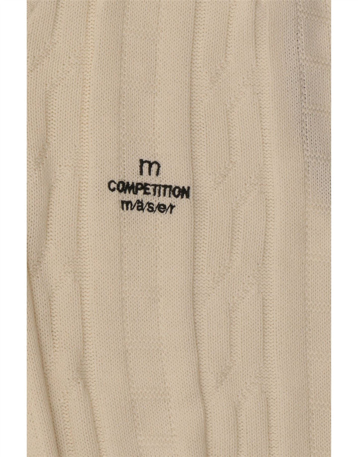 Ανδρικό γιλέκο VINTAGE Tank Top XL Λευκό