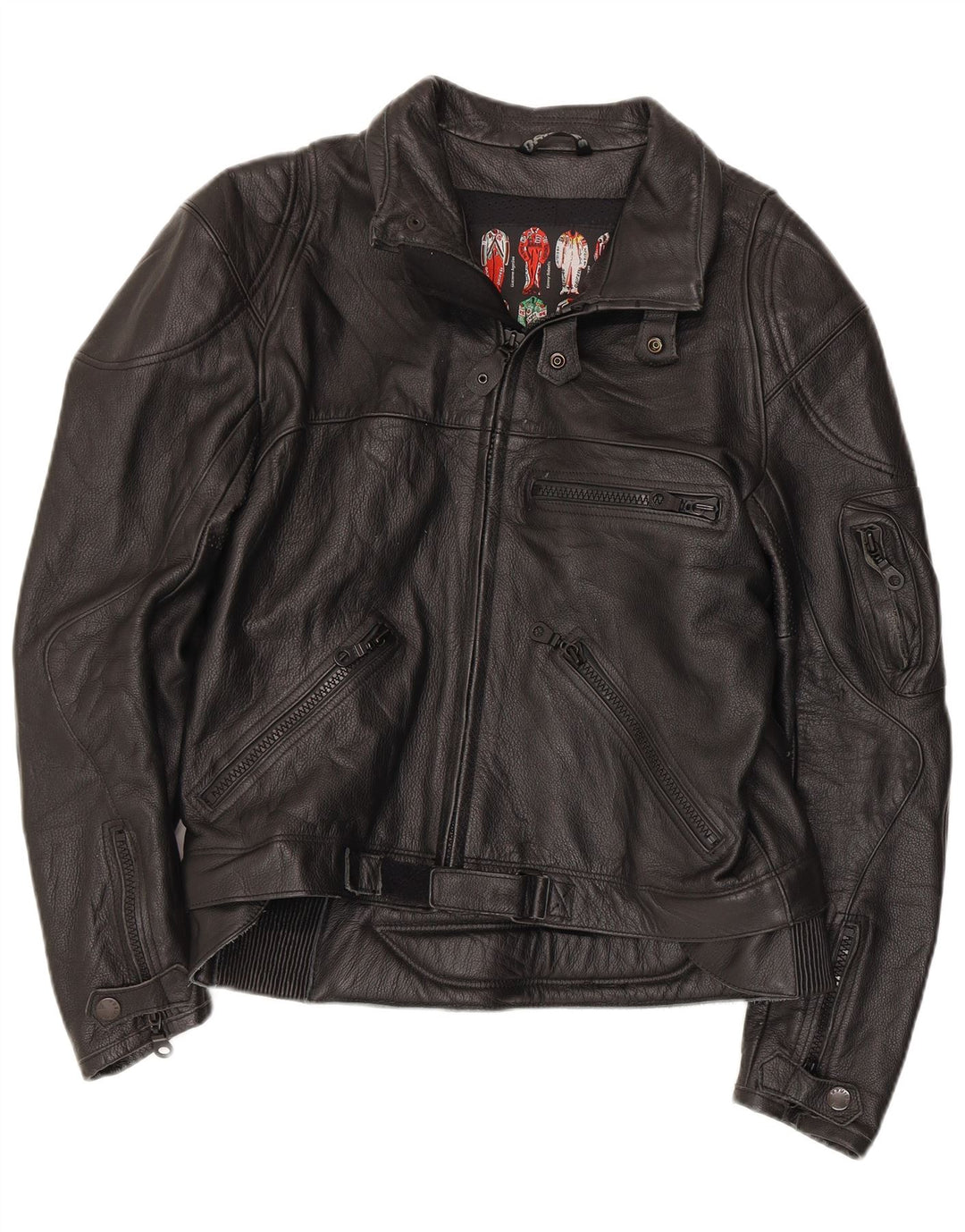 DAINESE Γυναικείο Moto Racer Δερμάτινο μπουφάν EU 54 2XL Μαύρο