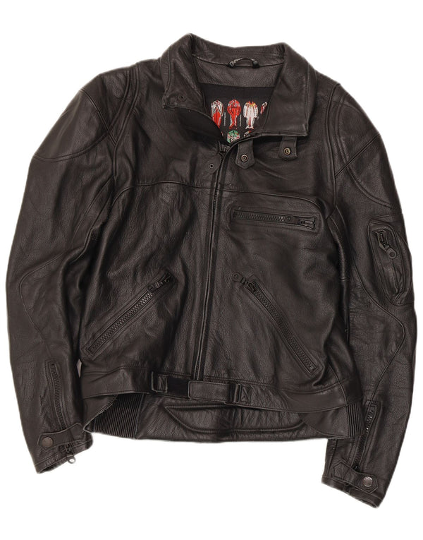 DAINESE Γυναικείο Moto Racer Δερμάτινο μπουφάν EU 54 2XL Μαύρο