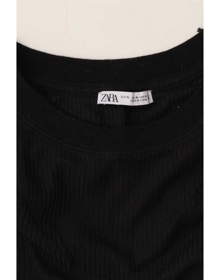 Zara Ανδρικό τοπ Μακρύ μακρυμάνικο XL