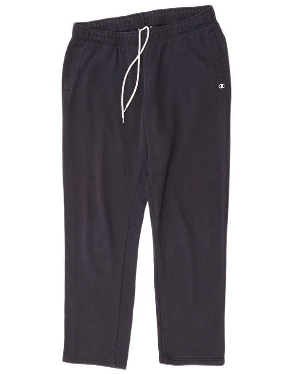 Ανδρική φόρμα Champion Παντελόνι 3XL Navy Blue Cotton