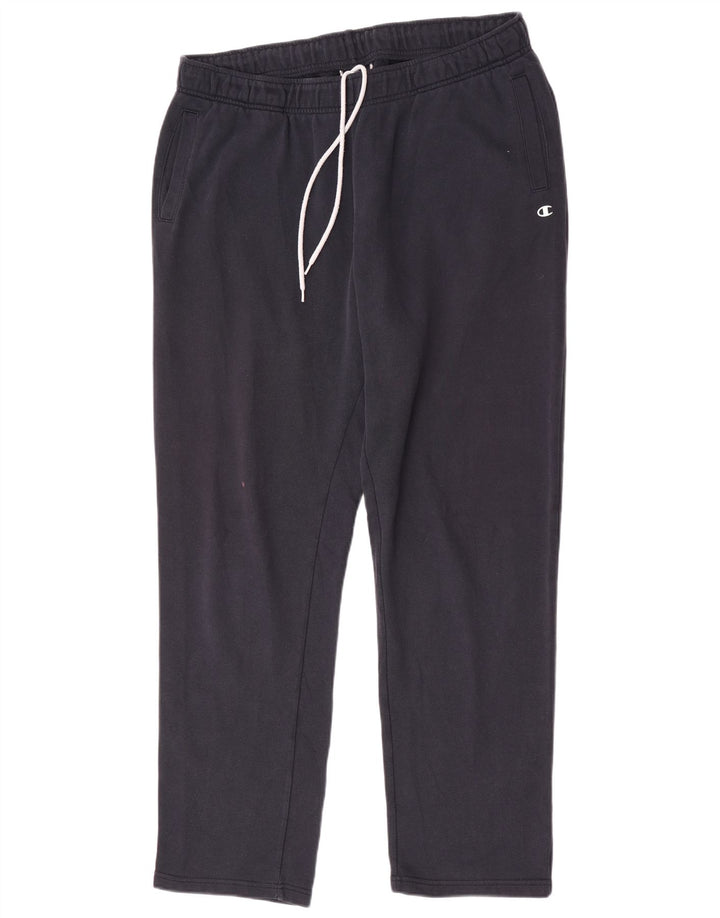 Ανδρική φόρμα Champion Παντελόνι 3XL Navy Blue Cotton