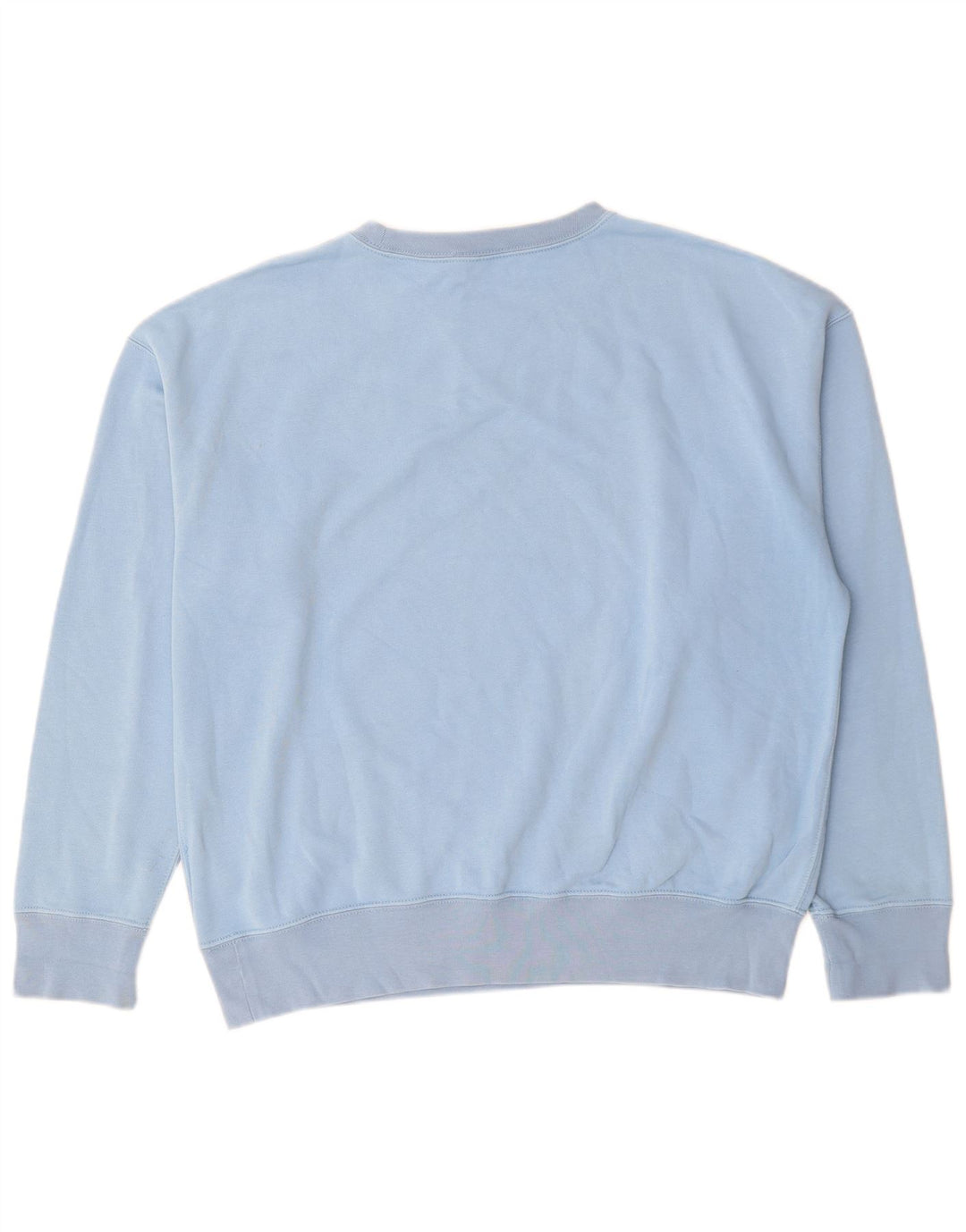 Polo Ralph Lauren Γυναικείο φούτερ μεγάλου μεγέθους Jumper UK 16 Large Blue