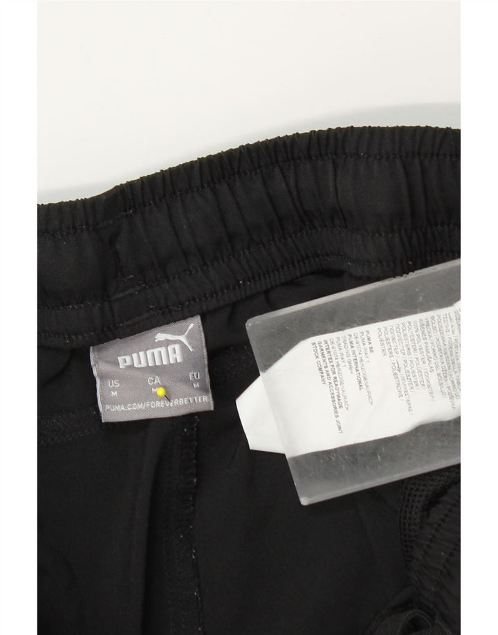 Ανδρική φόρμα Puma Παντελόνι Joggers Μεσαίο Μαύρο Πολυεστέρα