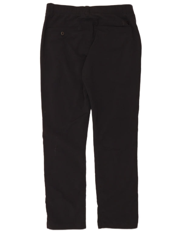 Under Armour Ανδρικό ίσιο παντελόνι Chino W34 L32 Μαύρο
