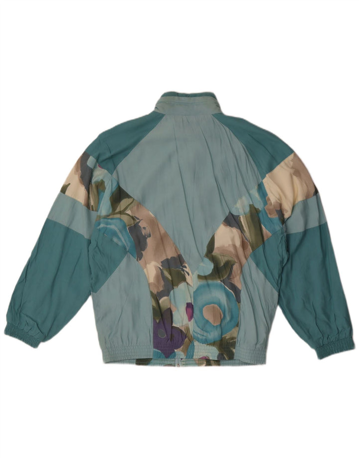 Ανδρική φόρμα AUSTRALIAN L'ALPINA Top Jacket IT 49 Medium Turquoise