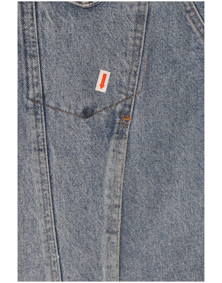 Rifle Ανδρικό Τζιν Μπουφάν UK 36 Small Blue
