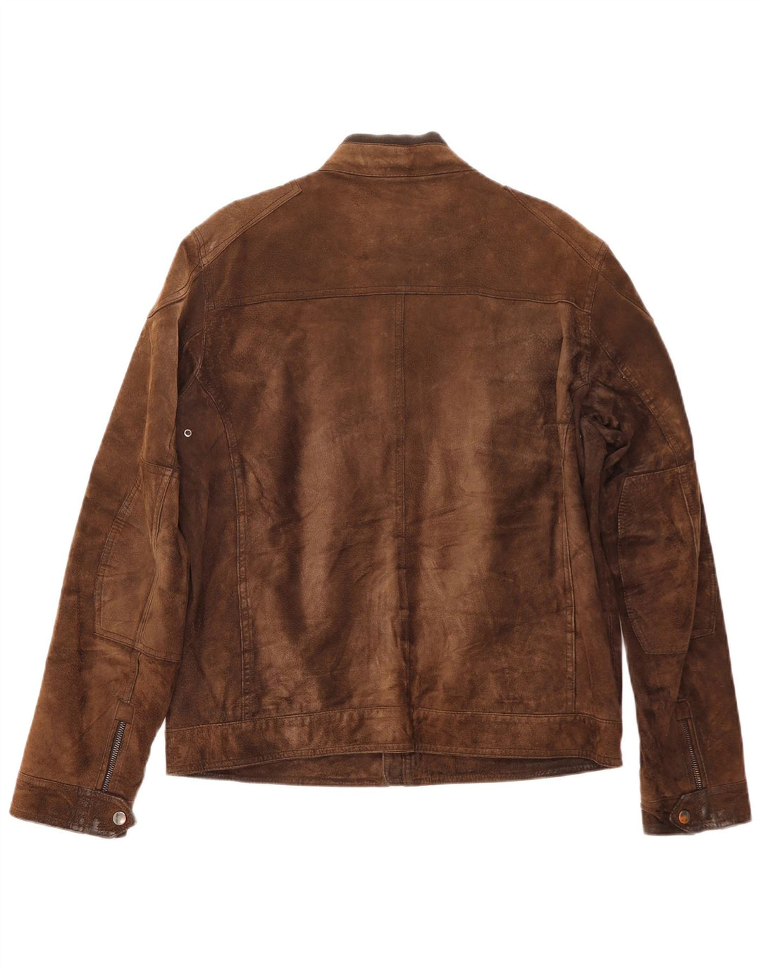 Ανδρικό Suede Jacket Conbipel IT 52 Large Brown Δερμάτινο