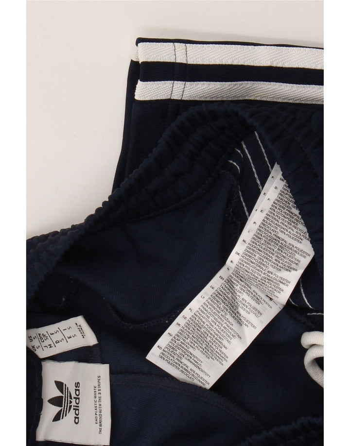 Ανδρικό αθλητικό σορτς Adidas Small Navy Blue Polyester