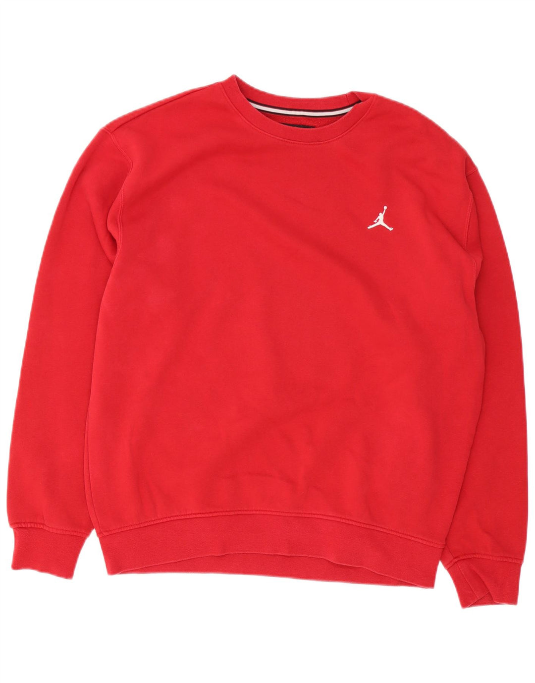 Ανδρικό φούτερ Jordan Jumper Μεσαίο κόκκινο βαμβακερό