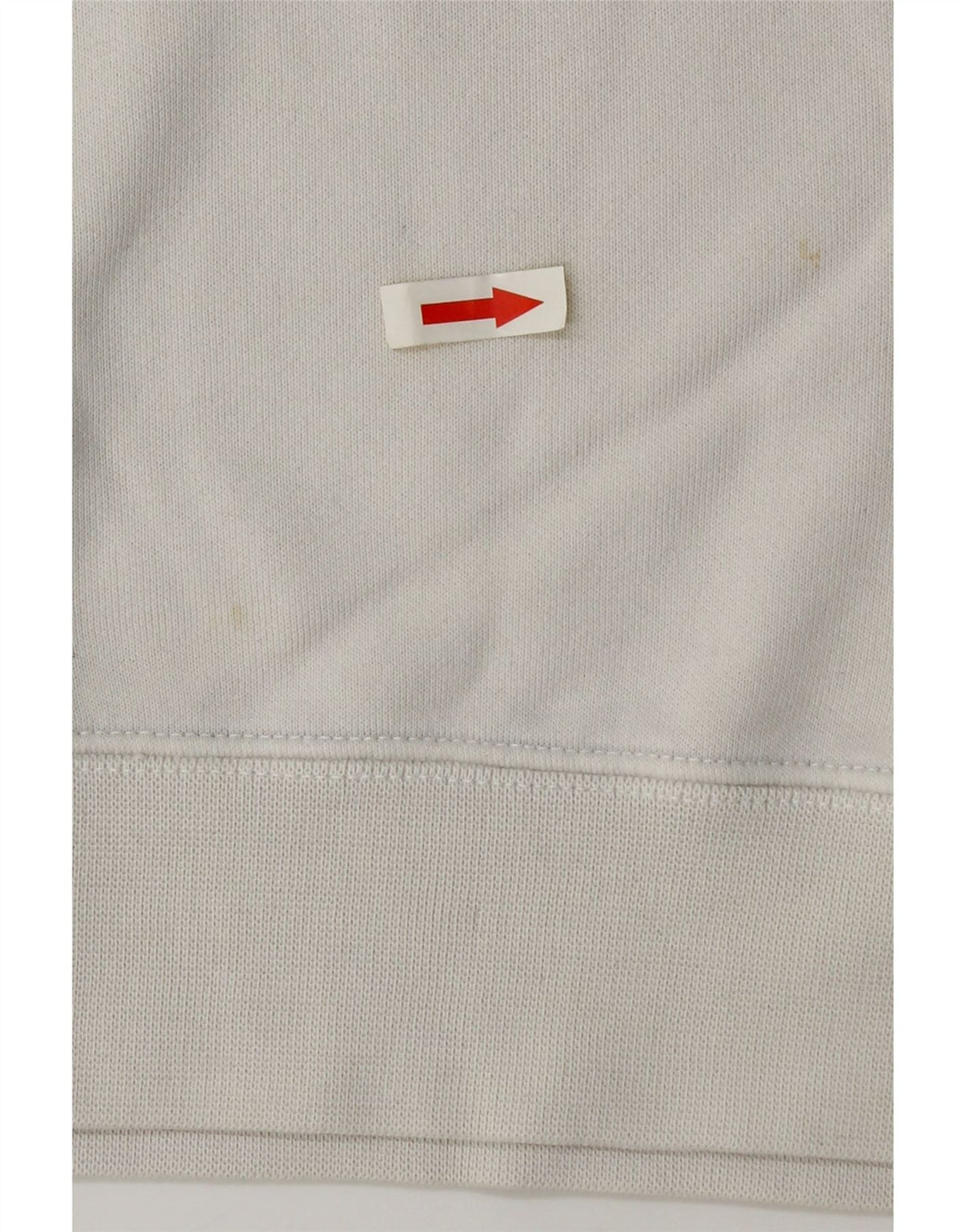 Ανδρικό Champion Graphic Hoodie Jumper Μεσαίο λευκό βαμβακερό