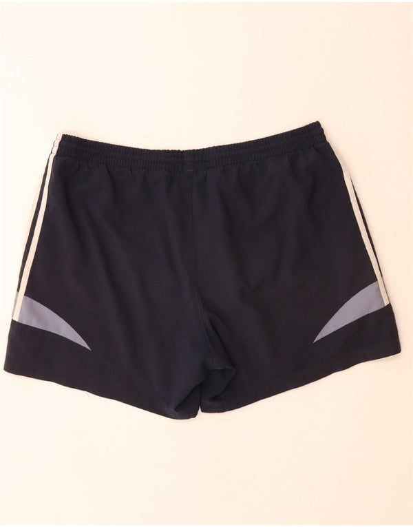 Ανδρικό σορτς ADIDAS Clima 365 XL Navy Blue Colorblock Πολυεστέρας