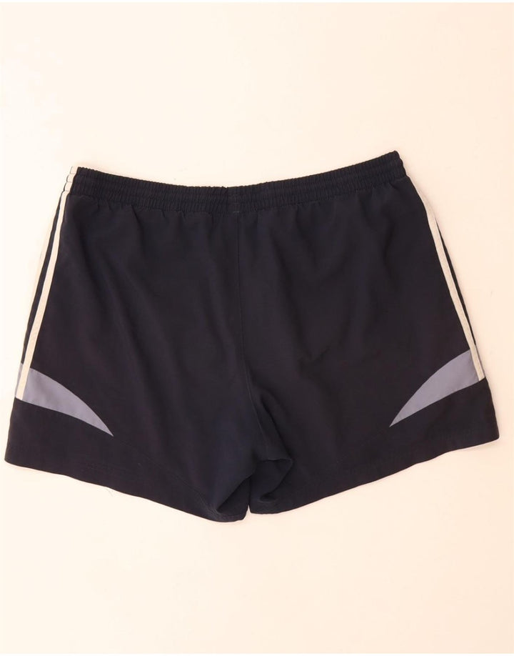 Ανδρικό σορτς ADIDAS Clima 365 XL Navy Blue Colorblock Πολυεστέρας