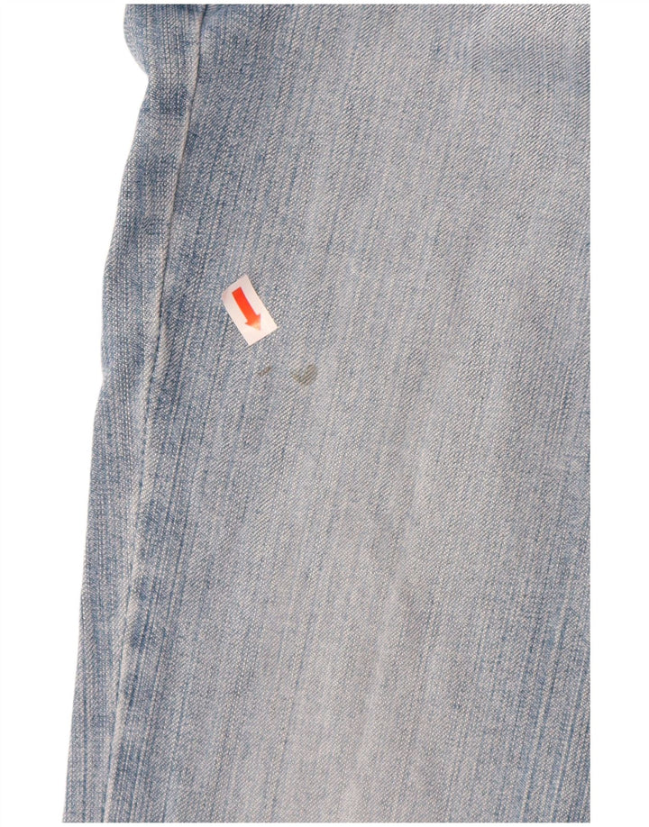 Γυναικείο τζιν LEVI'S Bootcut W28 L34 Μπλε βαμβακερό