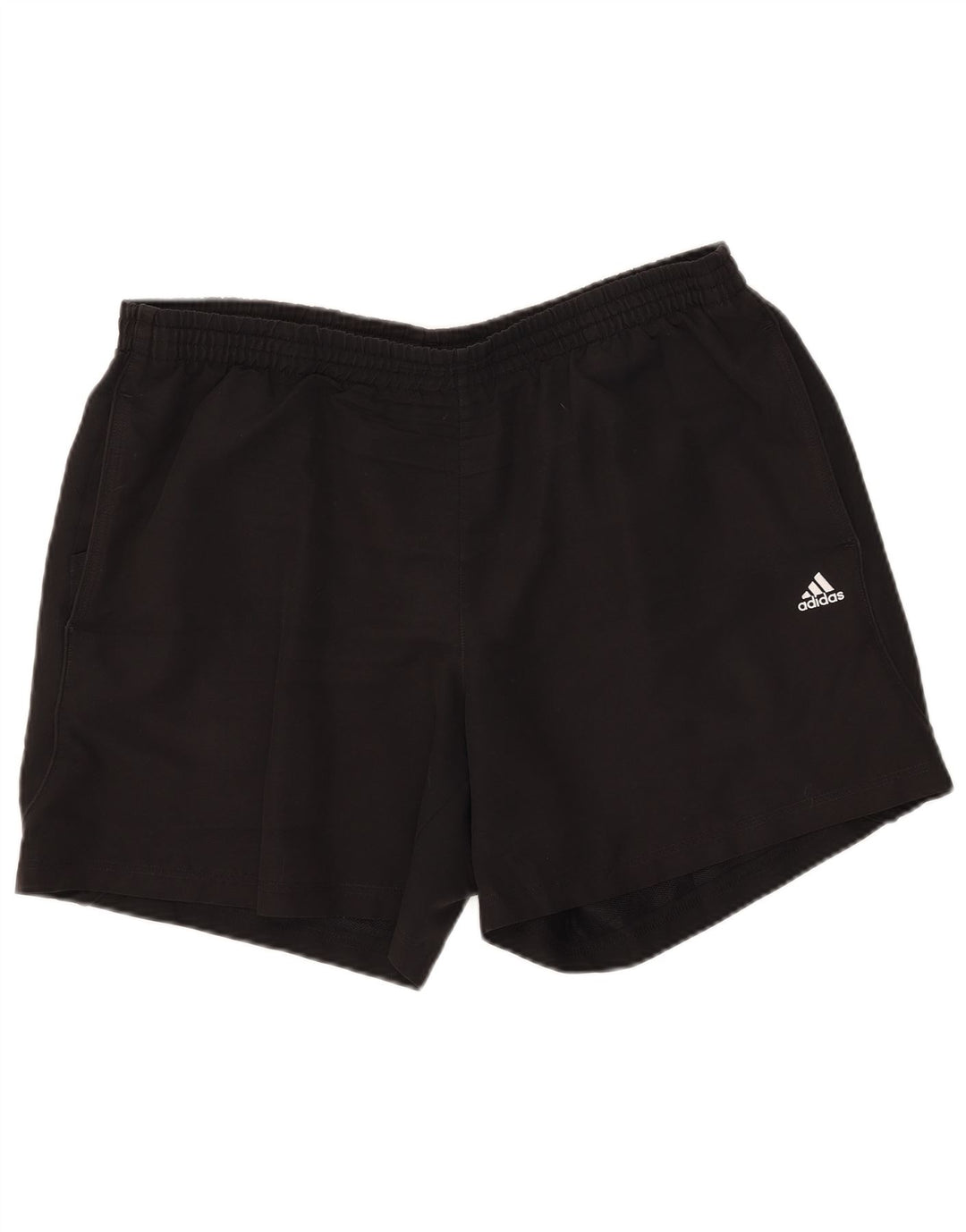 Ανδρικό αθλητικό σορτς Adidas XL μαύρο πολυεστέρα