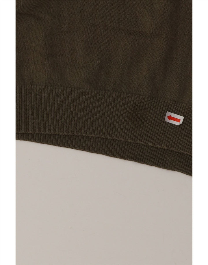 TRUSSARDI Ανδρικό γιλέκο Tank Top Medium Khaki