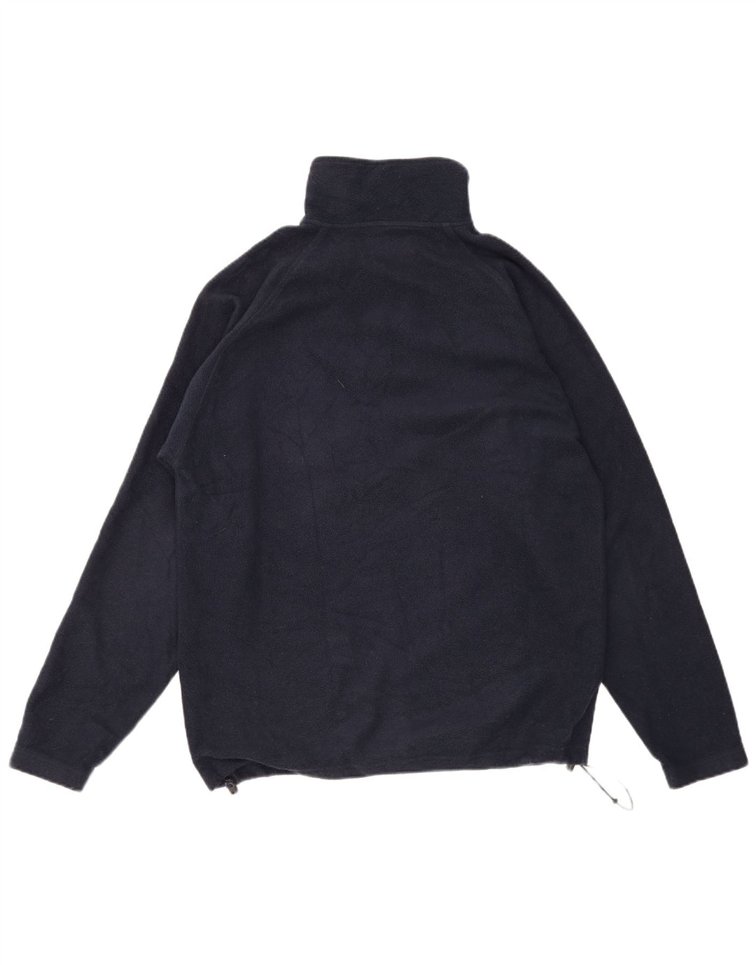 KAPPA Ανδρικό φερμουάρ Fleece Jumper Medium Navy Blue