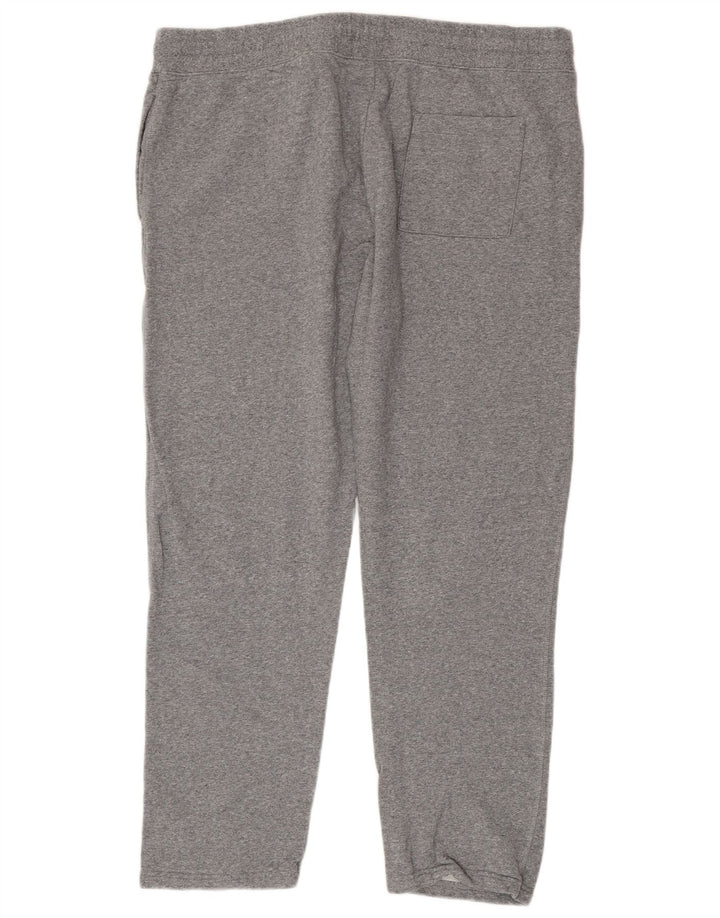 Ανδρική αθλητική φόρμα Marks & Spencer 2XL Γκρι βαμβακερή