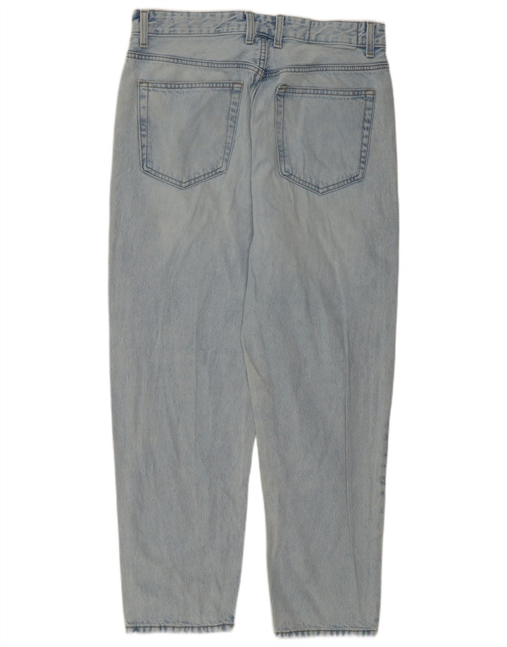 Zara Ανδρικό τζιν κωνικό EU 40 Medium W31 L27 Μπλε