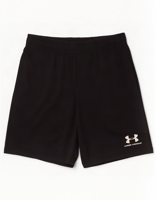 Ανδρικό αθλητικό σορτς Under Armour Large Μαύρο