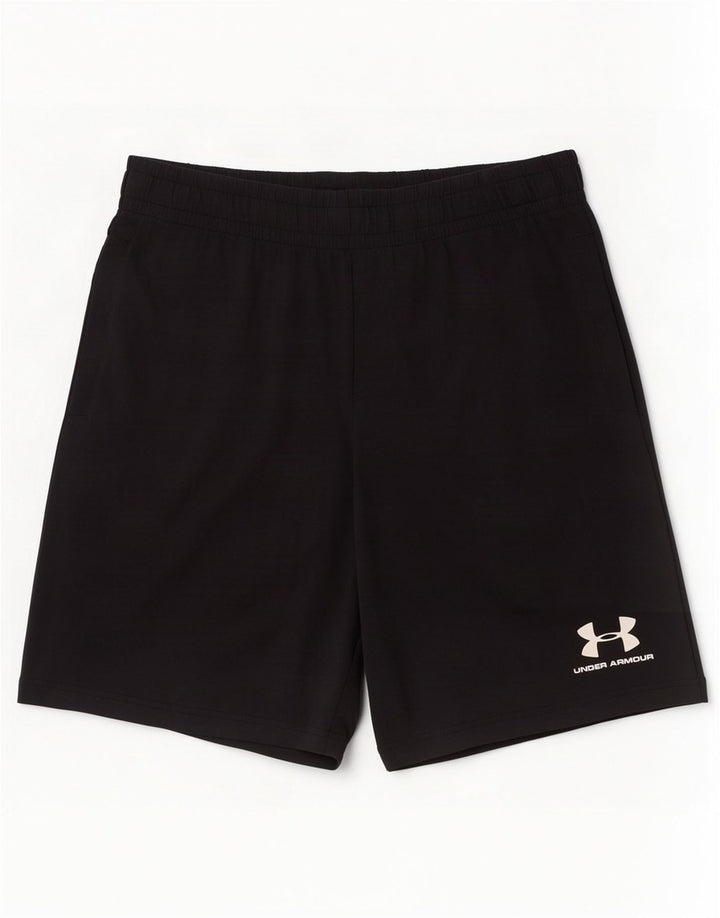 Ανδρικό αθλητικό σορτς Under Armour Large Μαύρο