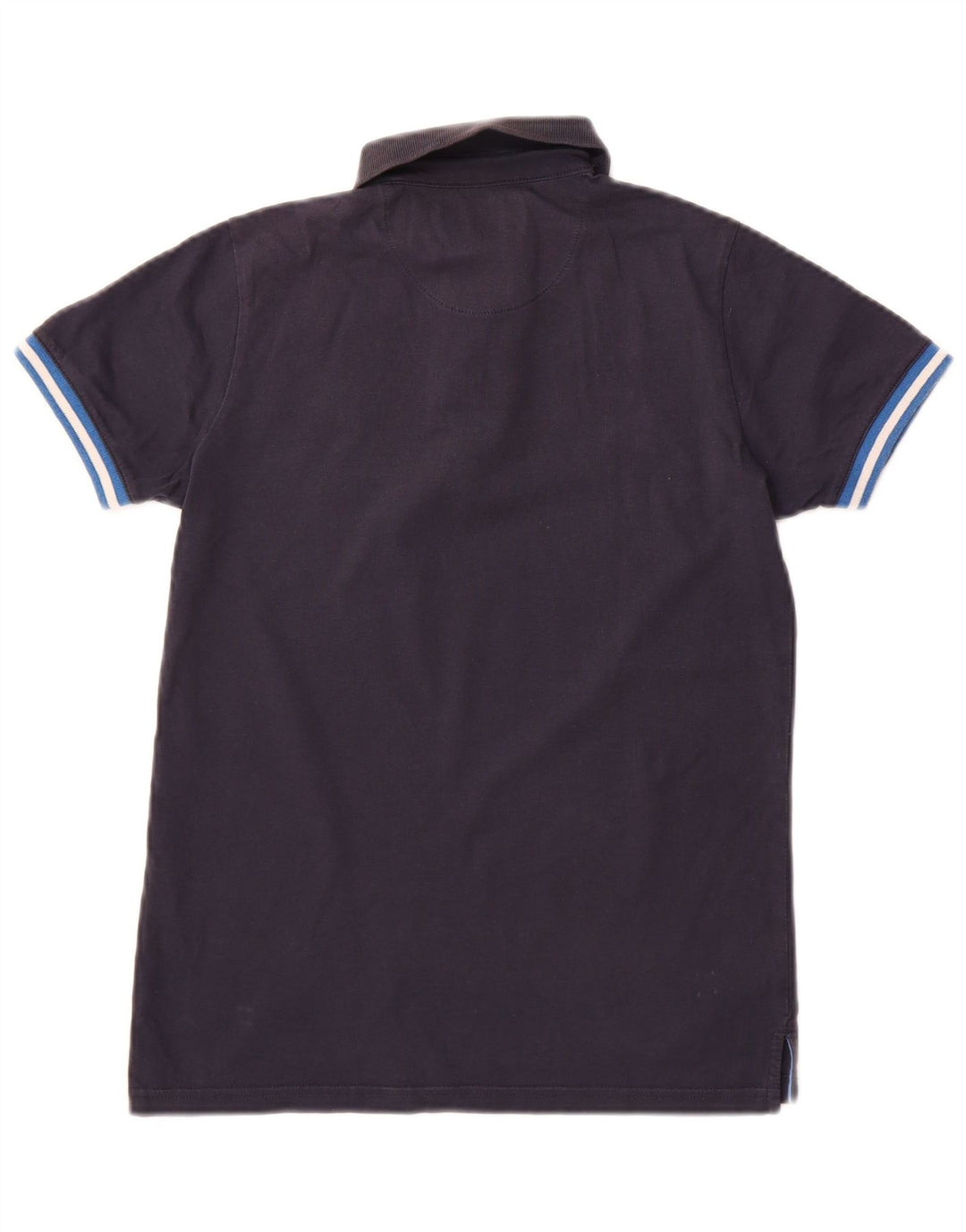 Ανδρικό μπλουζάκι πόλο INVICTA XS Navy Blue Cotton