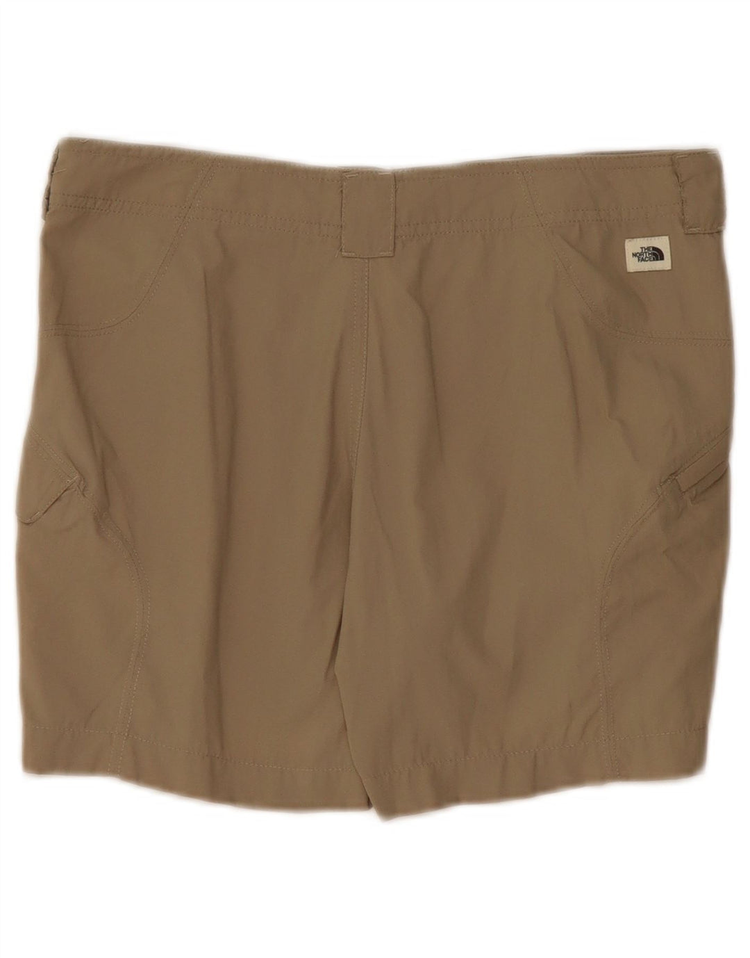 Το γυναικείο σορτς Cargo North Face W32 Large Khaki Nylon