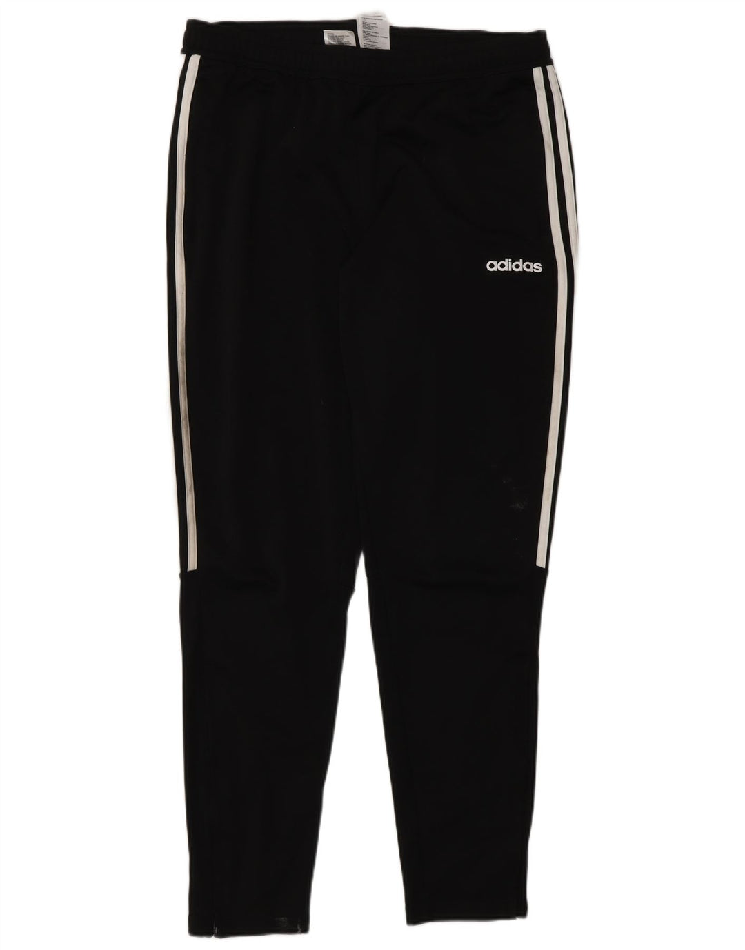 Ανδρική φόρμα Adidas Παντελόνι Joggers Μεγάλο Μαύρο Πολυεστέρα