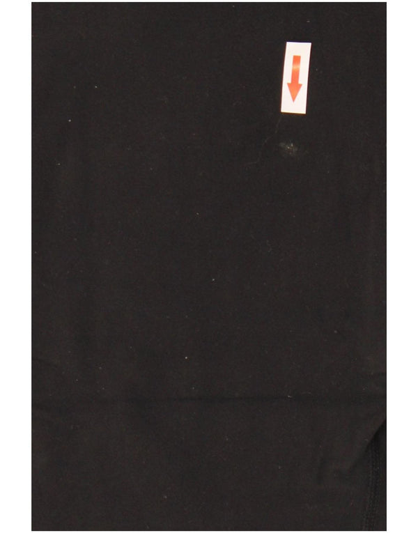 Γυναικείο κολάν Capri Lululemon US 8 Medium Black Synthetic