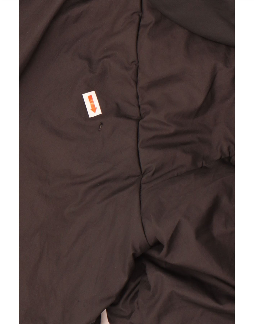 Γυναικείο τζάκετ Nike Therma-Fit με κουκούλα αντιανεμικό UK 14 μεσαίο μαύρο