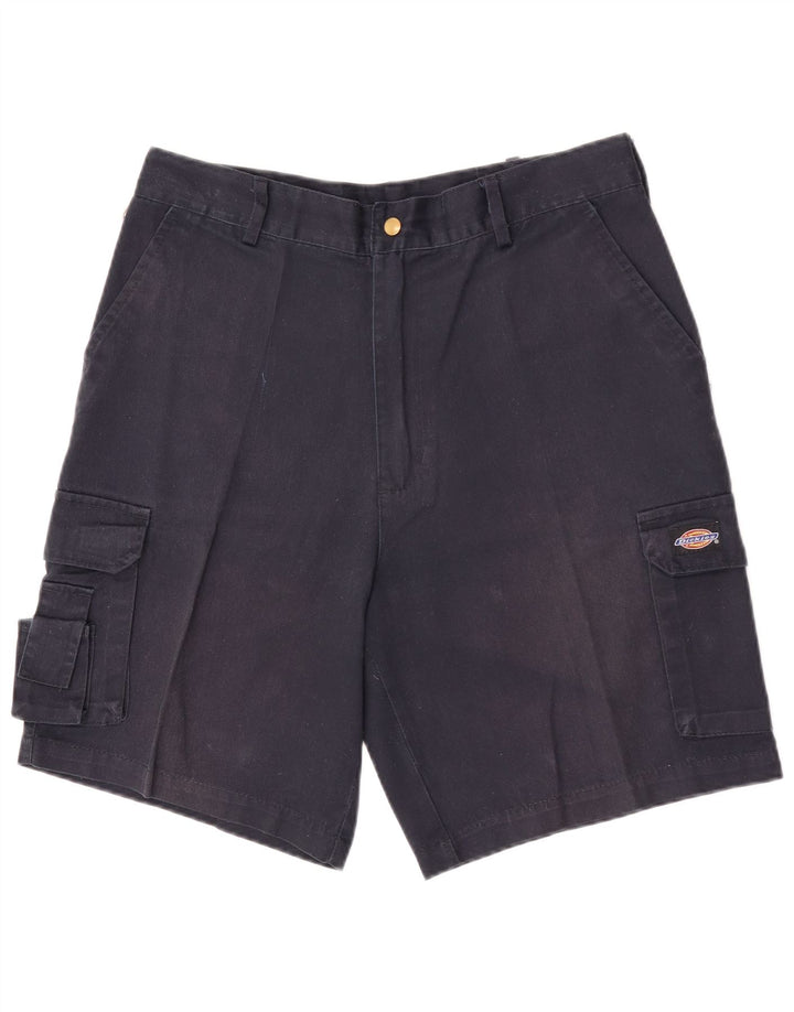 Ανδρικό σορτς Cargo Dickies Redhawk W34 Large Navy Blue