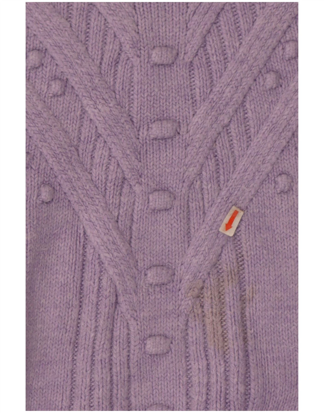 Marks & Spencer Γυναικείο πουλόβερ με λαιμό χελώνα UK 14 Medium Purple