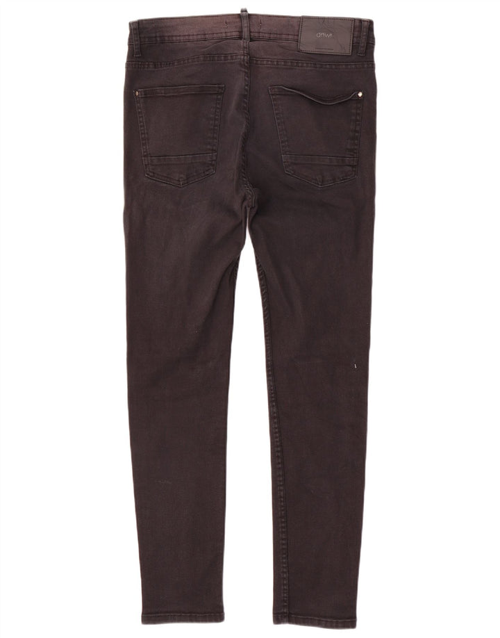 Zara Ανδρικό Skinny Jeans EU 40 Medium W31 L28 Grey