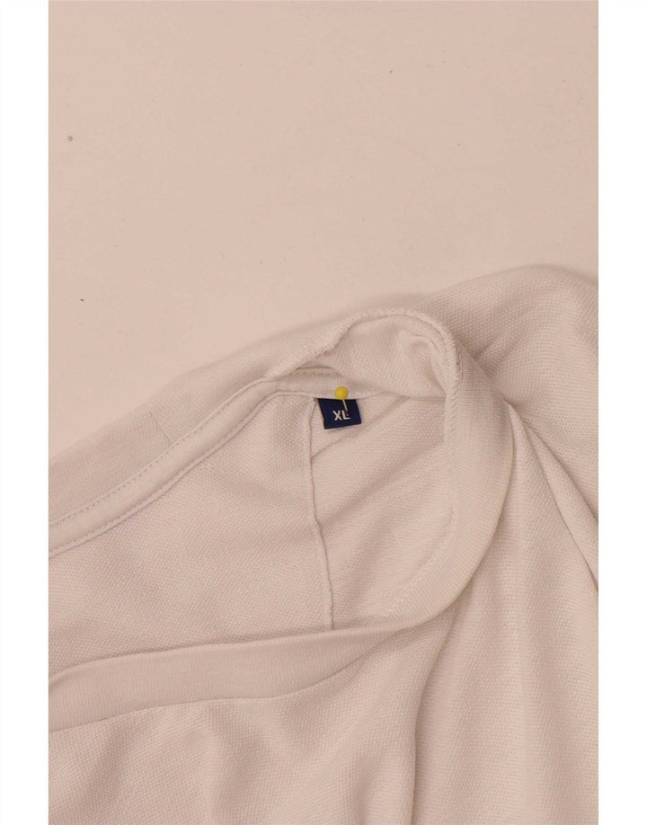 Γυναικείο T-Shirt Gas Top XL Λευκό