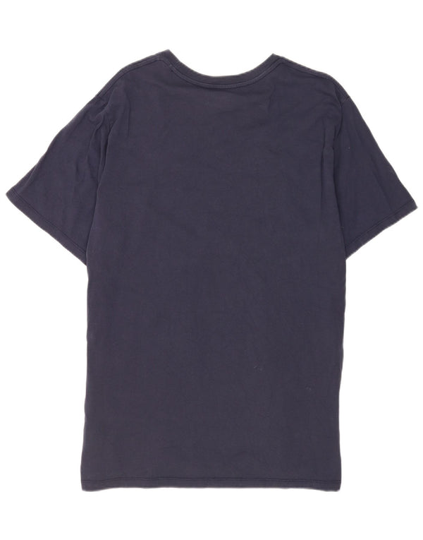 Ανδρικό T-Shirt Levi's Standard Fit Top XL Navy Blue Cotton