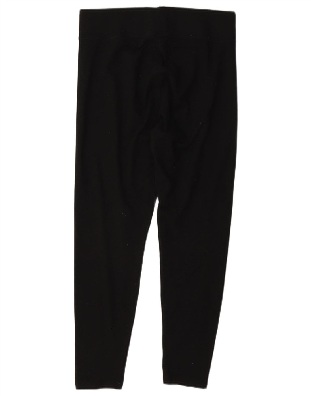 Marks & Spencer Γυναικεία κολάν Crop UK 10 Small Black Polyester
