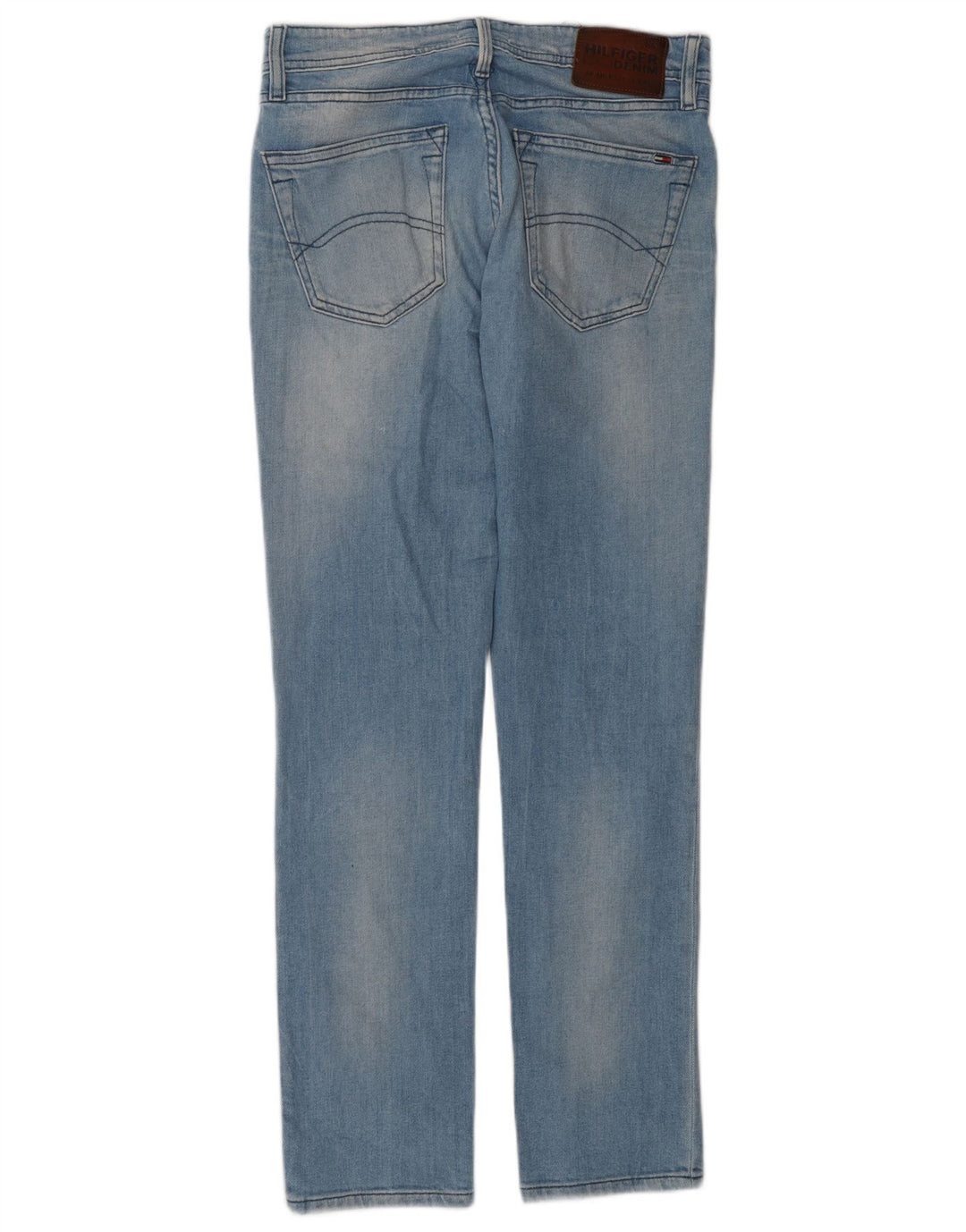 Tommy Hilfiger Γυναικείο Slim Jeans W29 L32 Μπλε βαμβακερό
