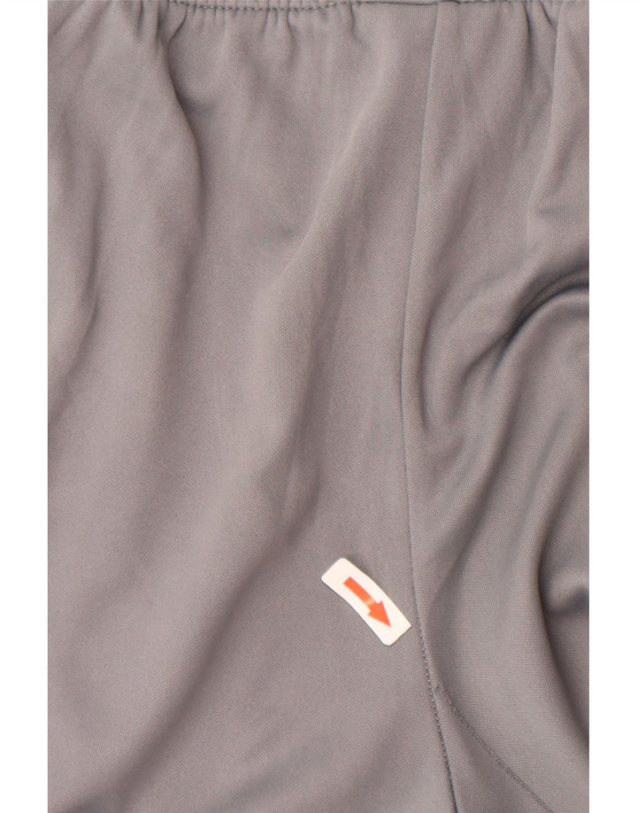 Παντελόνι αθλητικής φόρμας Nike Boys Dri Fit 12-13 ετών Μεγάλο γκρι πολυεστέρα