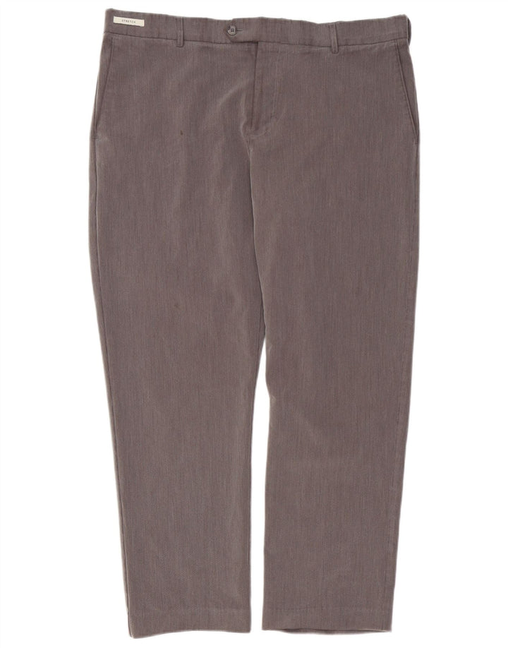 Ανδρικό παντελόνι Farah Classic Fit Suit W38 L29 Grey Polyester
